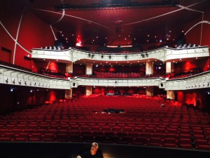 Deutsches Theater München - Gastspiel 1.-13.9.2015